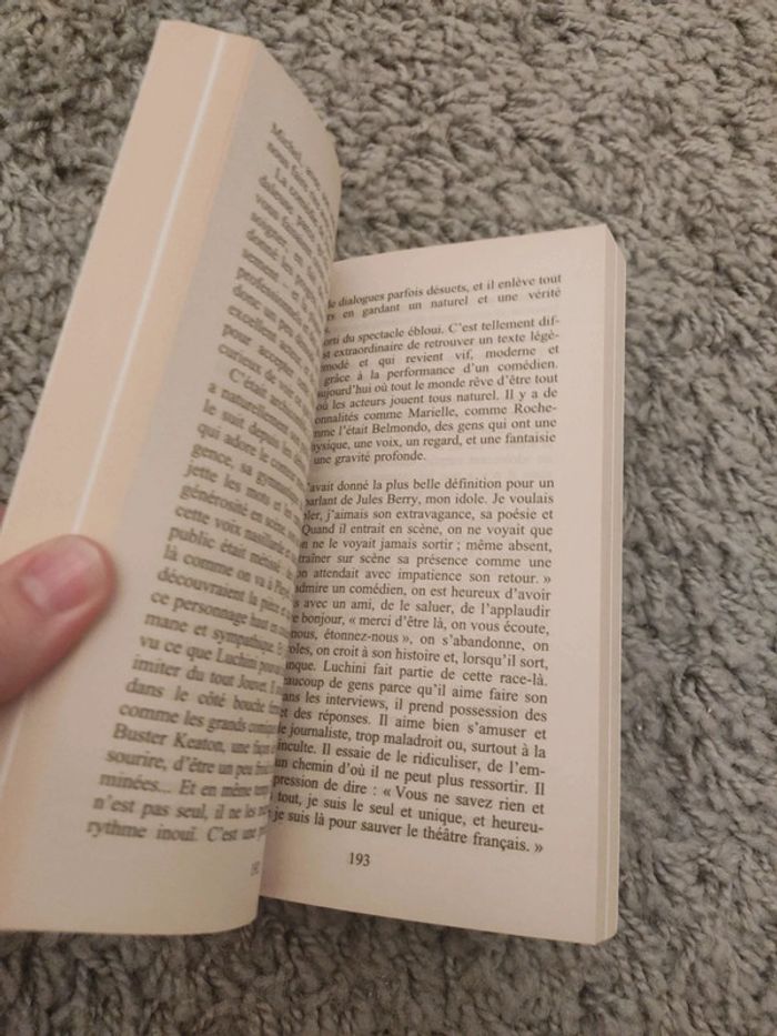 J'ai oublié de vous dire - photo numéro 4