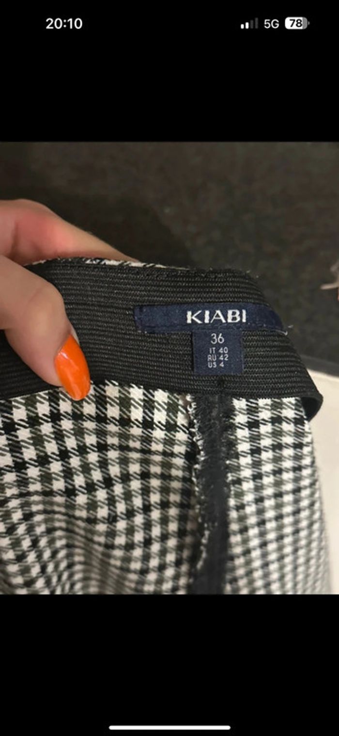 Jean legging kiabi 36 - photo numéro 3