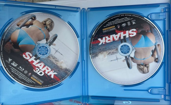 DVD Shark - photo numéro 3