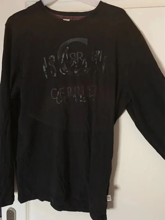 Tshirt manches longues