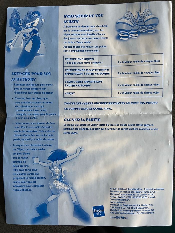 Jeu de société à vos enchères - photo numéro 5