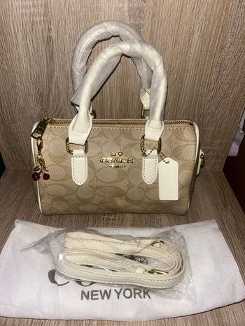 Sac bandoulière Coach