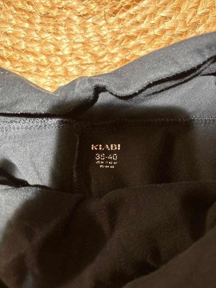Legging maternité Kiabi taille 38/40 - photo numéro 4