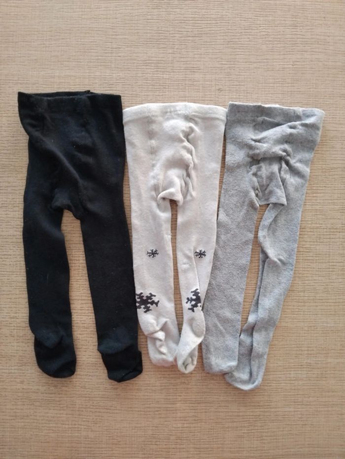 Lot collants *