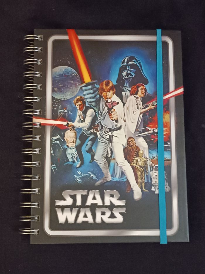 Carnet Star Wars