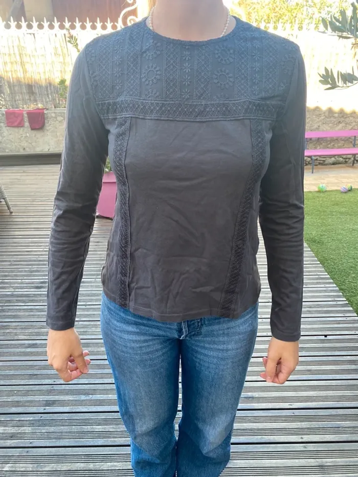 Tee Shirt Zara