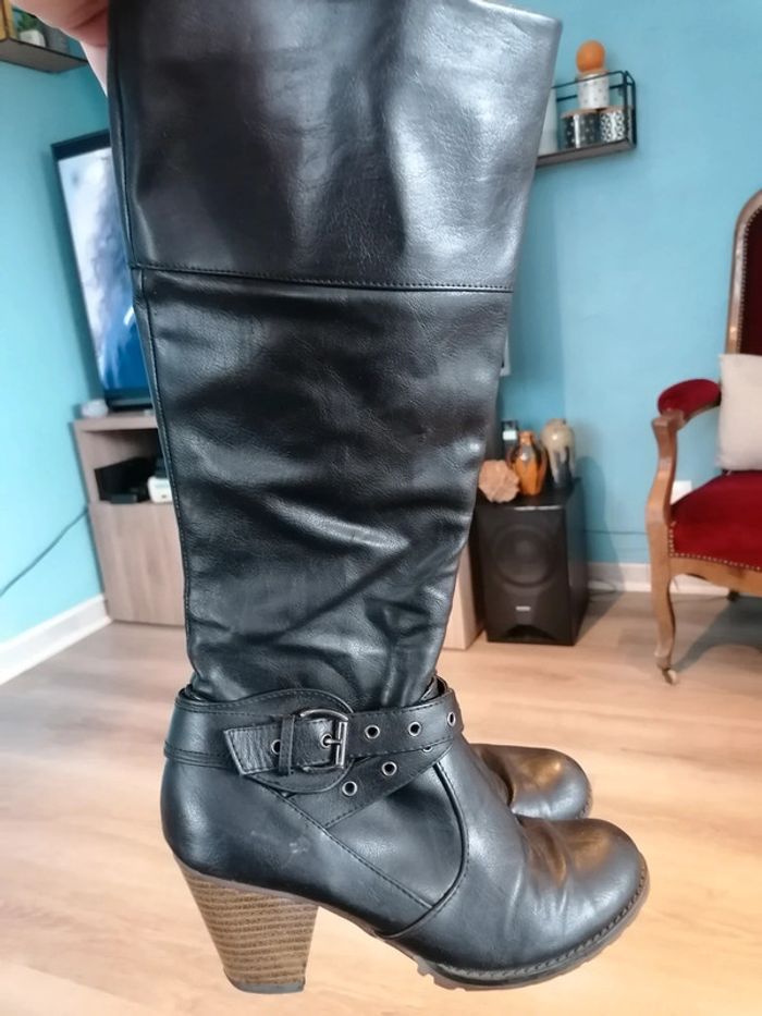 Bottes instinct de mode - photo numéro 2