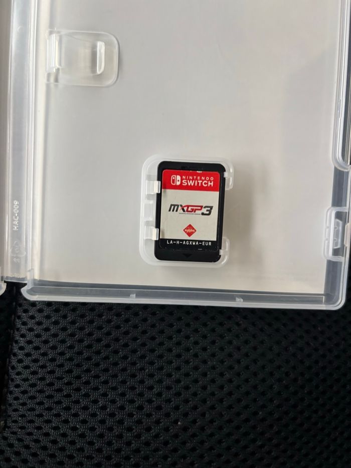 Mxgp 3 switch - photo numéro 2