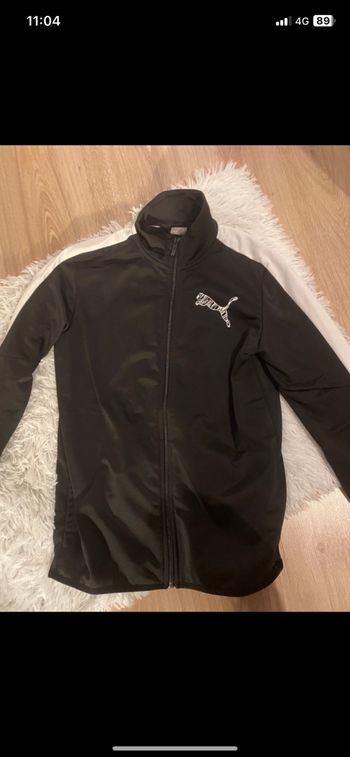 Veste de jogging puma
