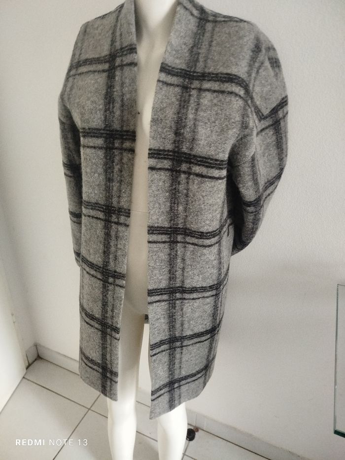 #kytie40femme. Veste manteau taille 40 - photo numéro 3