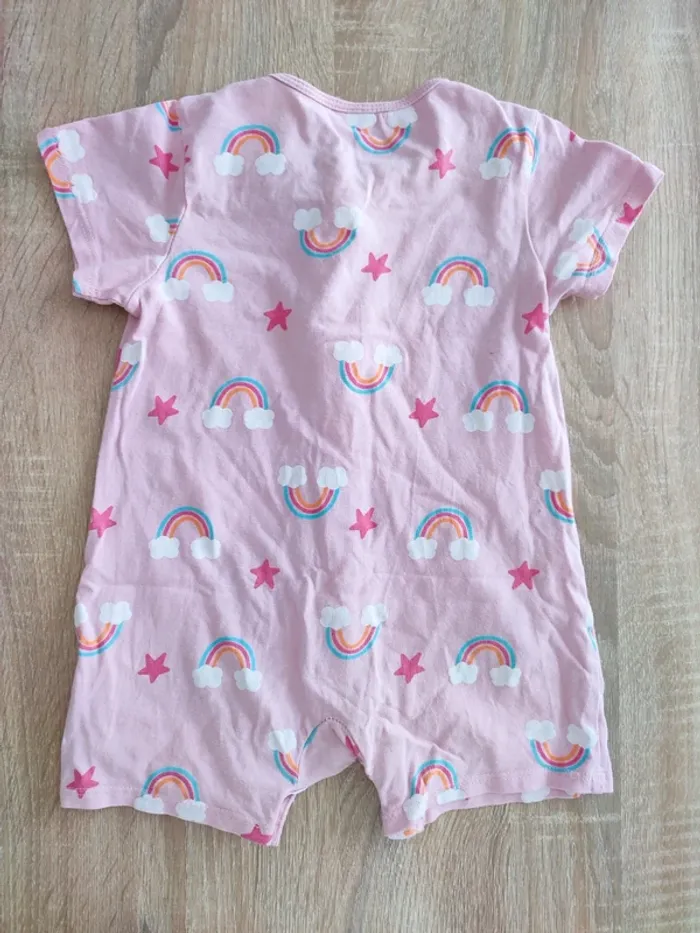 Pyjama été 12 mois - photo numéro 2