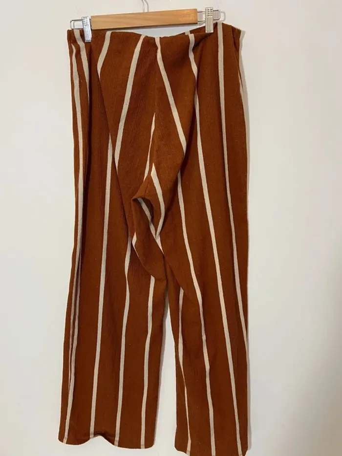 Ensemble Zara marron - photo numéro 10