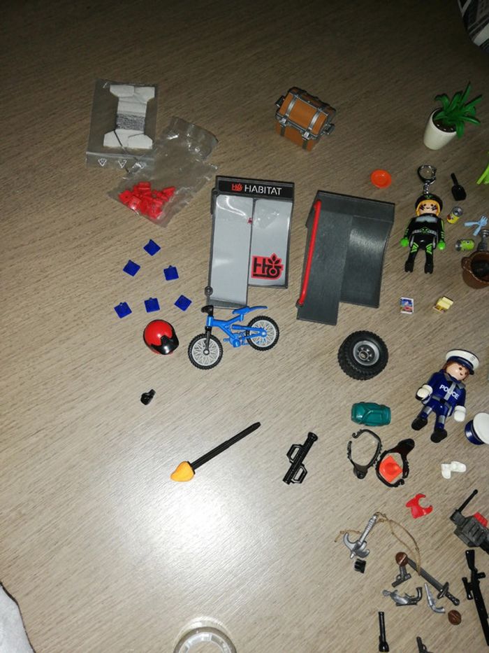 Lot en vrac Playmobil - photo numéro 3