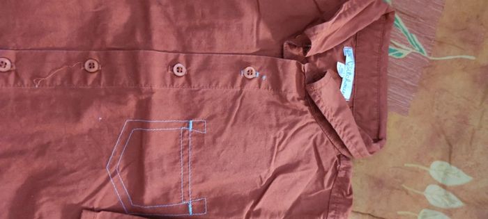 Chemise 9 Mois - photo numéro 2