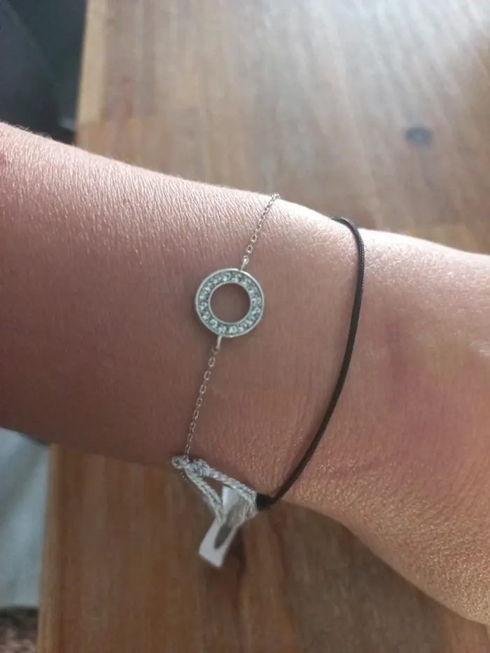 Bracelet swarovski Jewelcandle - photo numéro 3