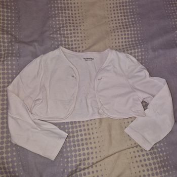 Boléro fille 4 ans Vertbaudet