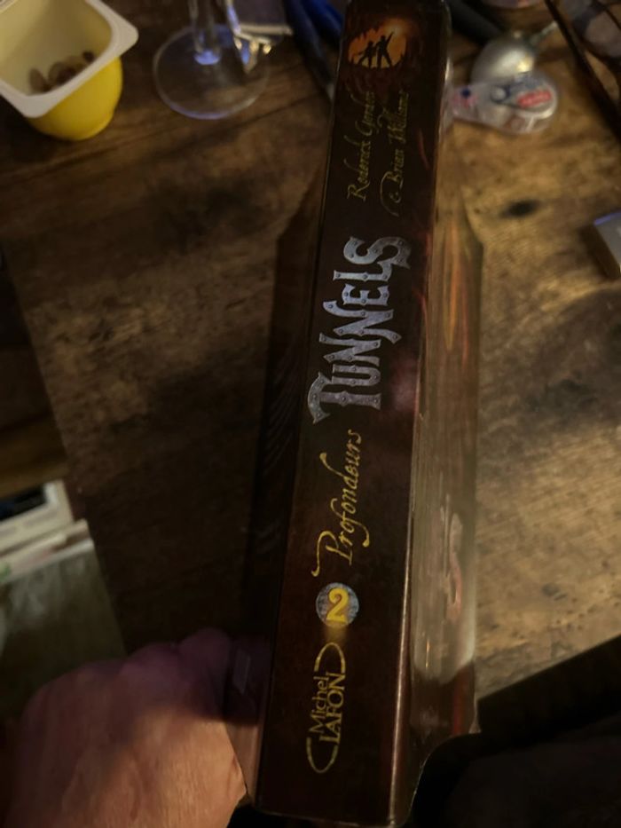 Tunnels - photo numéro 3