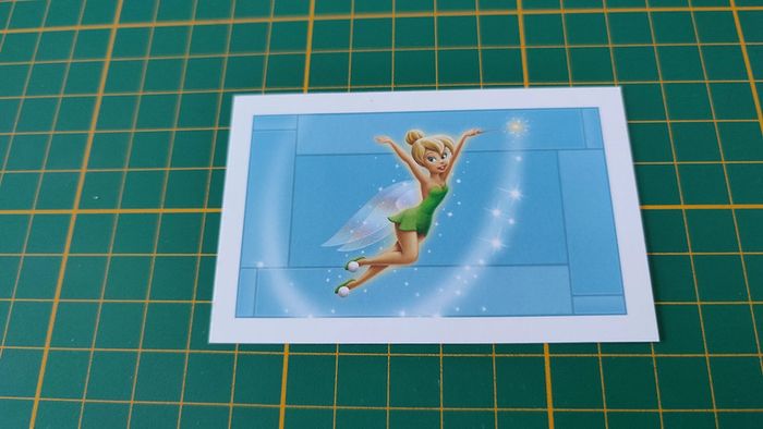 Carte instant magique volez un navire de l'armée jeu de société Monopoly Disney éditions Hasbro #B94 - photo numéro 2