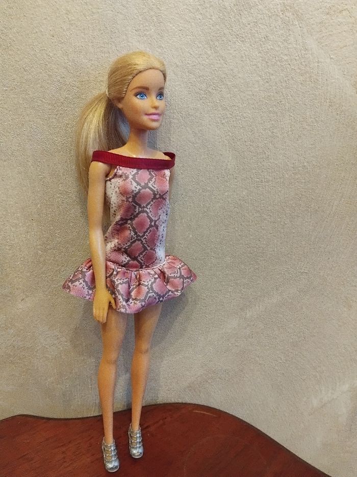 Poupée Barbie