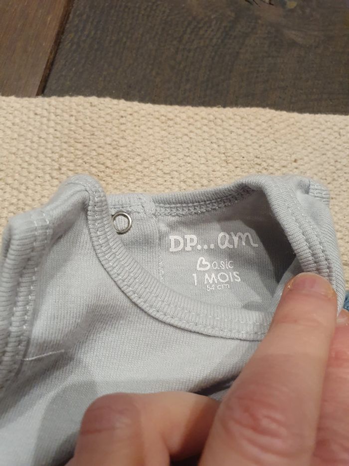 lot de body - photo numéro 5