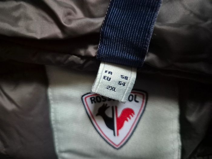 Doudoune Rossignol neuf avec étiquette - photo numéro 3