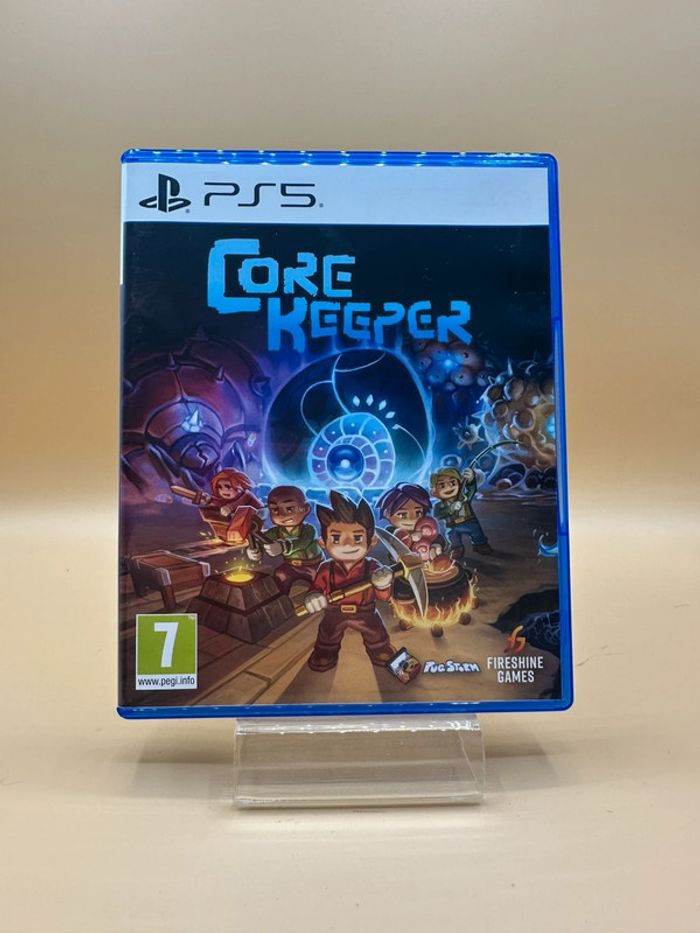 Core Keeper Ps5 - photo numéro 1