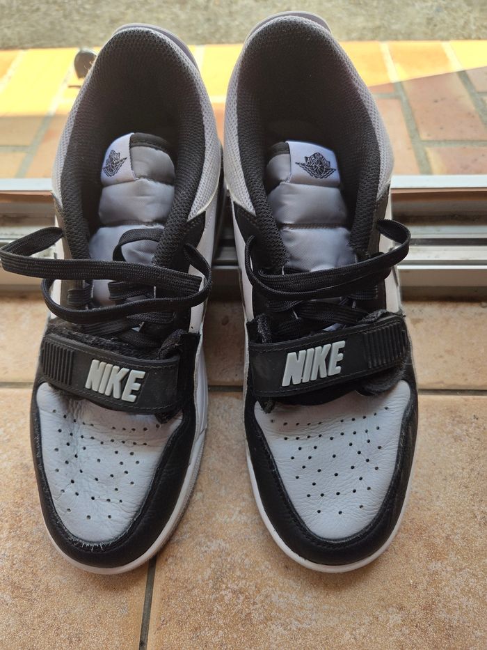 Basket Jordan