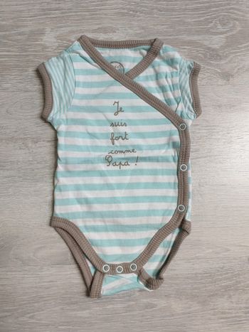 Body Tape à l'oeil 1 mois