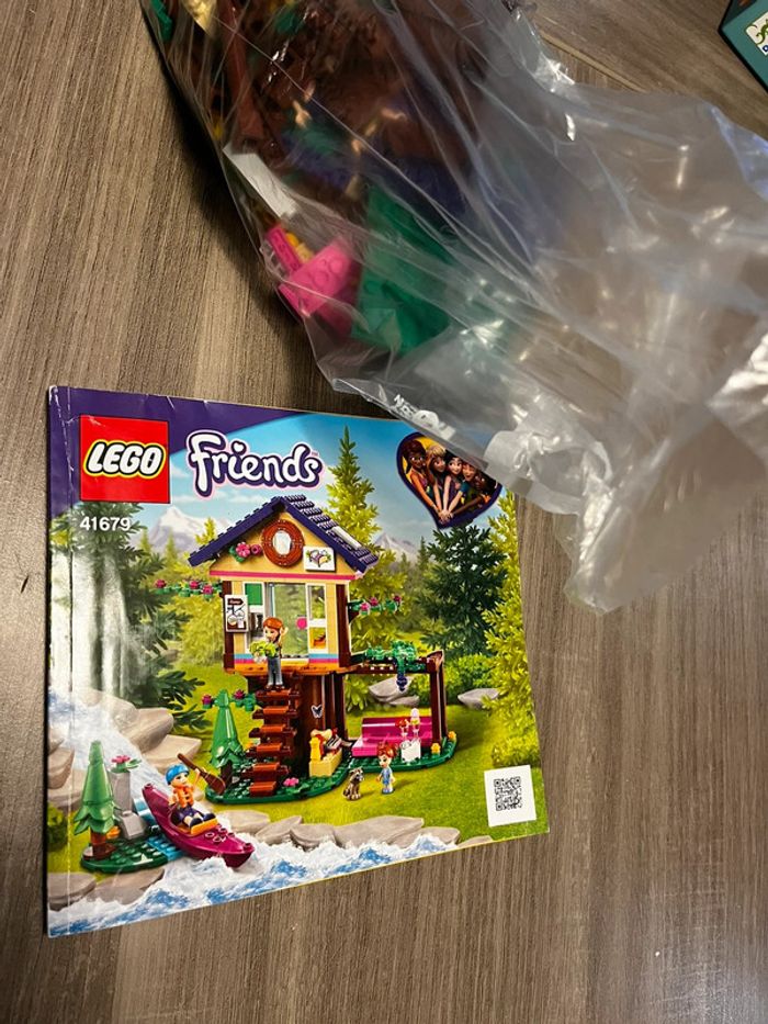 Lego friends 41679