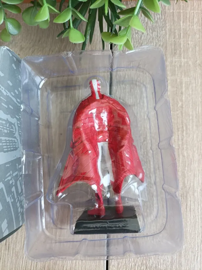 Figurine Marvel Stingray Eaglemoss Super Héros - photo numéro 4