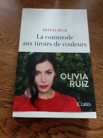 La commode aux tiroirs de couleurs