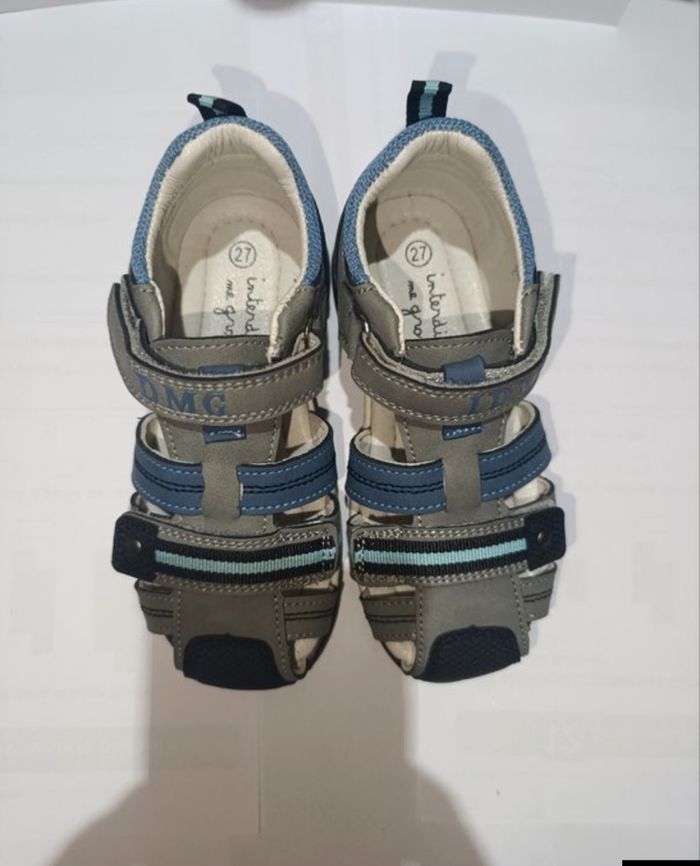 Sandales garçon pour L'été - photo numéro 6