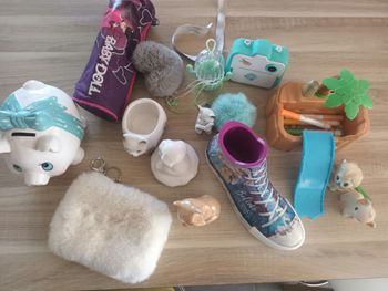 Lot diverses pièces filles