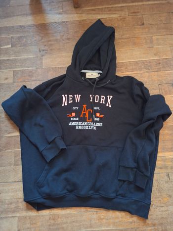 Sweat american college taille xl