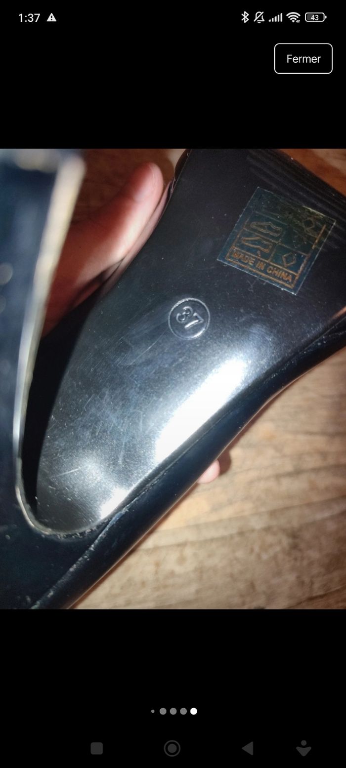 Escarpins talons aiguilles - photo numéro 10