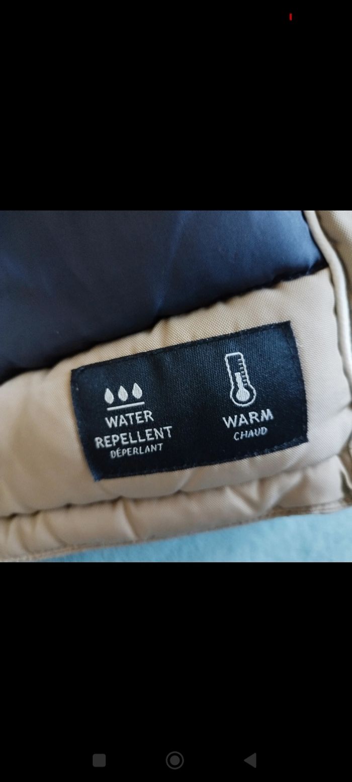 Manteau ikks - photo numéro 3