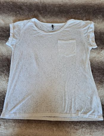 T-shirt Naf naf taille 36 S