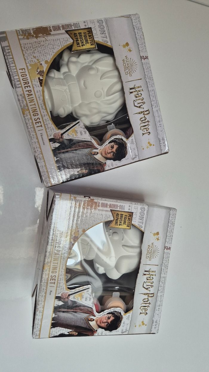 Lot harry potter - photo numéro 4