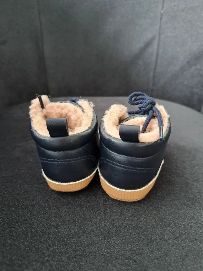 Chaussures pour bébés 0-1 mois - photo numéro 3