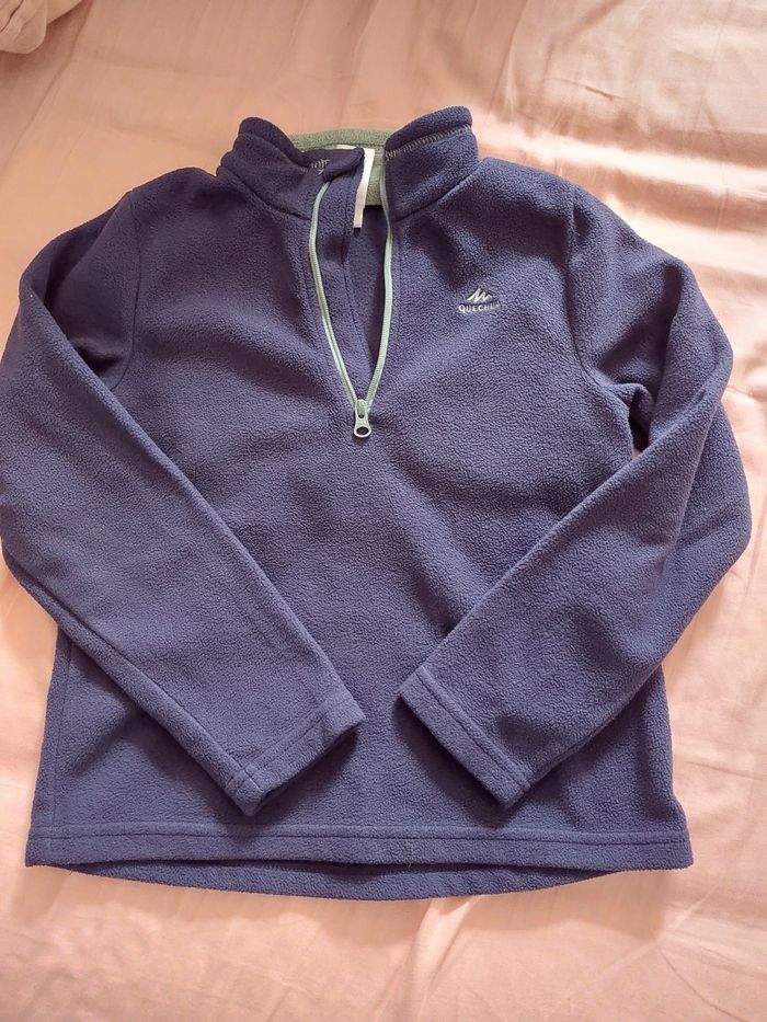 Veste polaire enfant 5-6ans