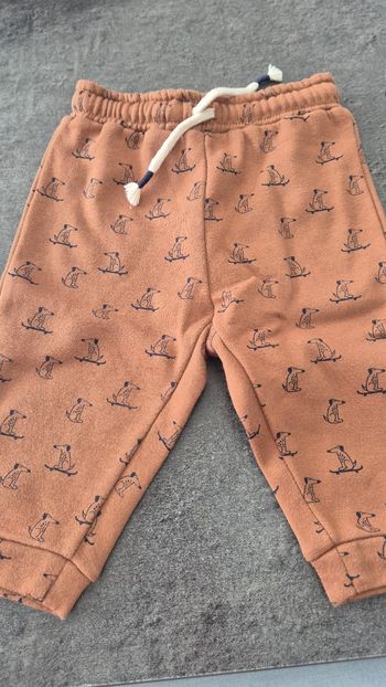 Pantalon pour bébé garçon