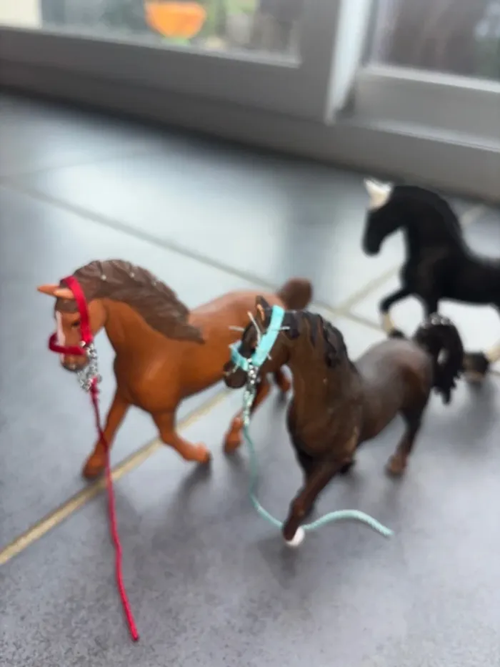 Chevaux schleich - photo numéro 4