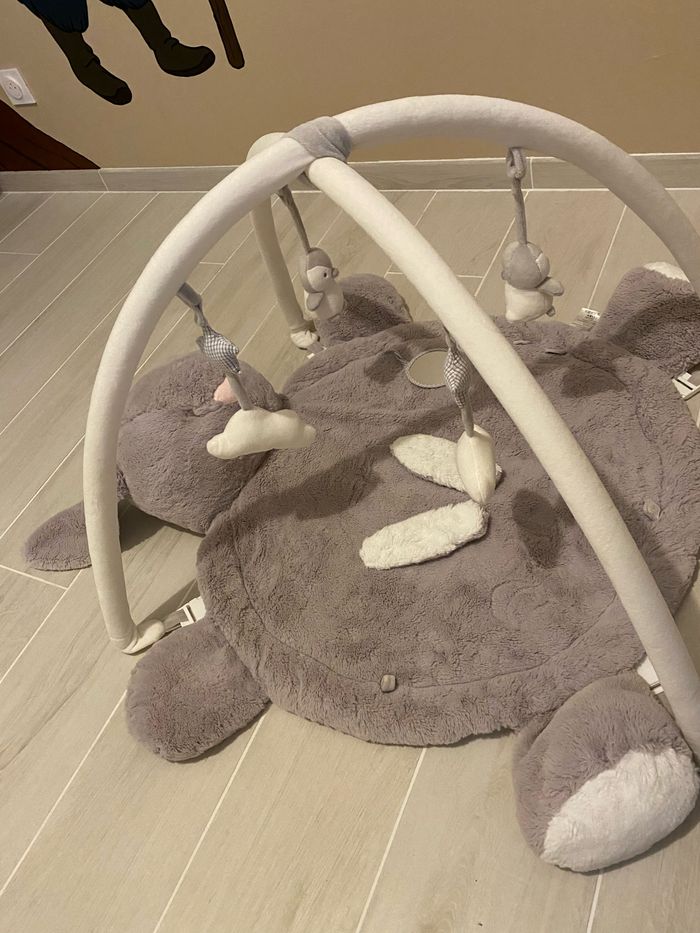 Tapis d’éveil lapin - photo numéro 2