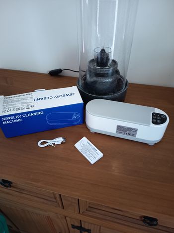 Machine nettoyante Par vibration 