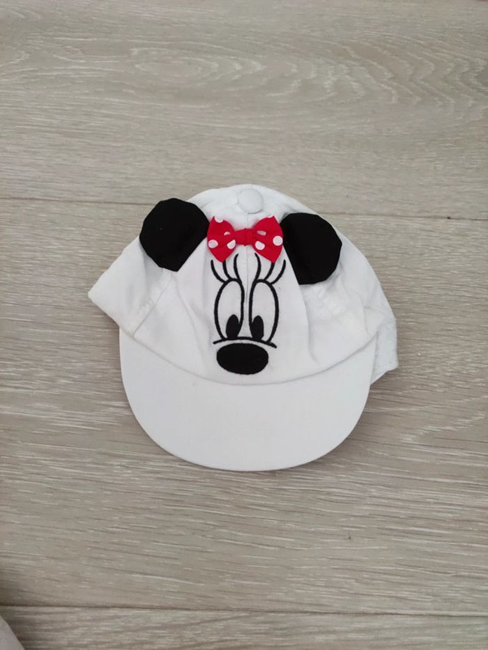 Casquette bébé disney
