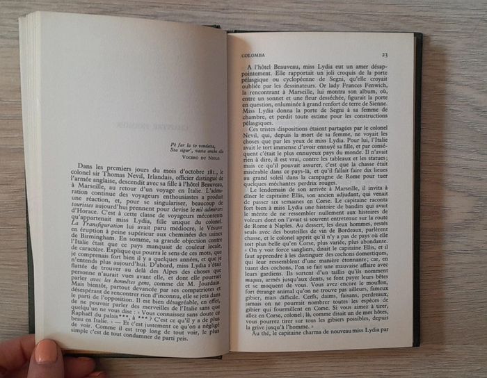 Colomba Prosper mérimee - photo numéro 6