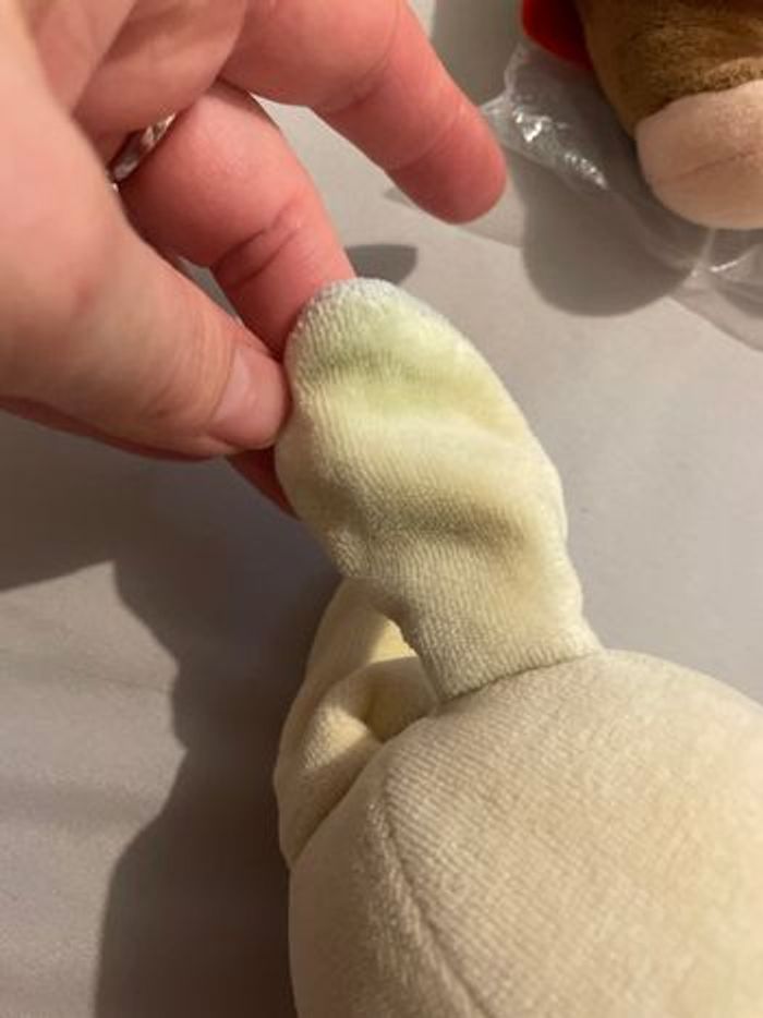 MR165 doudou lapin 🐰 Moulin Roty - photo numéro 3