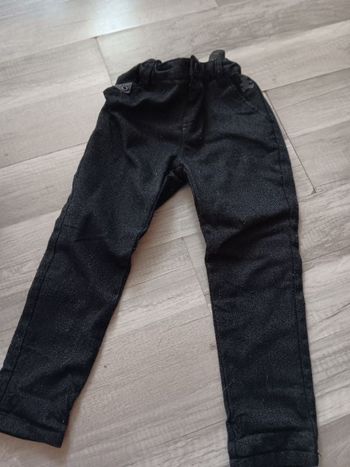 Pantalon garçon