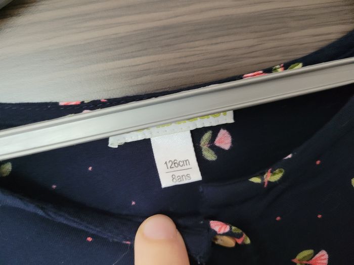 Robe vertbaudet 8 ans - photo numéro 4