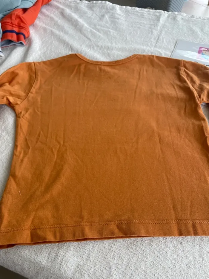 T-shirt catimini trois ans - photo numéro 6